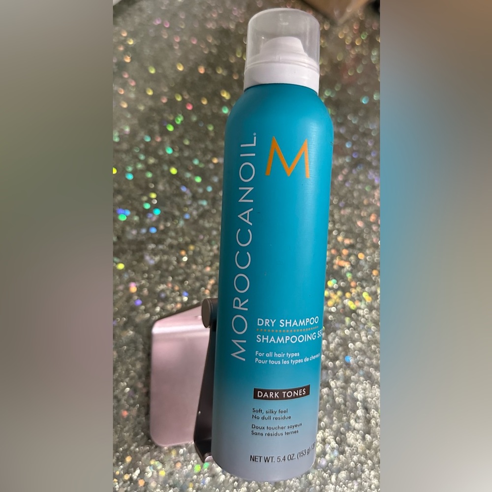 MoroccanOil Dry Shampoo Dark Tones